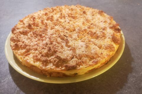 Cliquez pour zoomer ! Sbriciolata au citron Thermomix par sim23