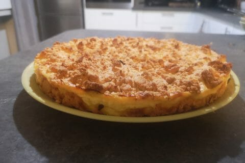 Cliquez pour zoomer ! Sbriciolata au citron Thermomix par sim23