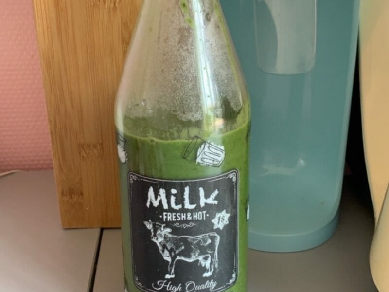 Cliquez pour zoomer ! Soupe d’orties Thermomix par bel_1