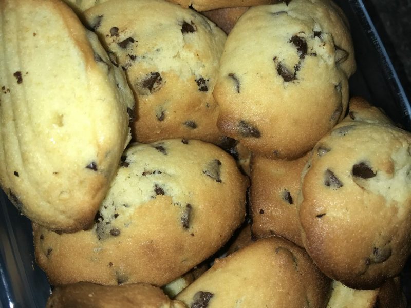 Cliquez pour zoomer ! Coquelines à la fraise Thermomix par cha1811