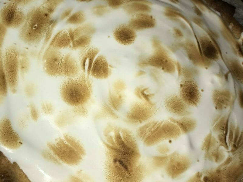 Cliquez pour zoomer ! Tarte au citron Thermomix par cha1811