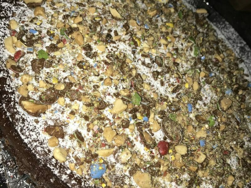 Cliquez pour zoomer ! Gâteau au chocolat et courgettes Thermomix par cha1811