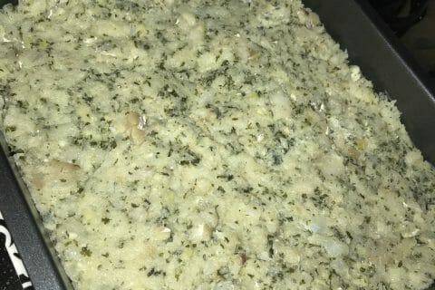 Cliquez pour zoomer ! Parmentier de cabillaud Thermomix par cha1811