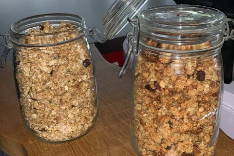 Cliquez pour zoomer ! Muesli Thermomix par romanetrk