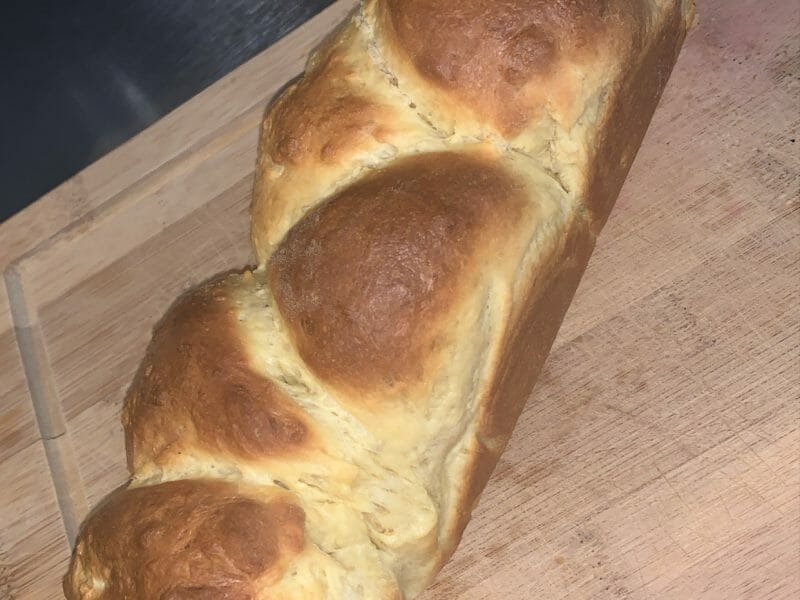 Cliquez pour zoomer ! Brioche Nanterre Thermomix par romanetrk
