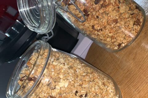 Cliquez pour zoomer ! Muesli Thermomix par romanetrk