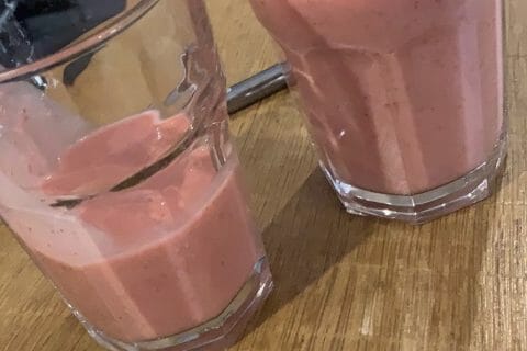 Cliquez pour zoomer ! Smoothie « Good morning ! » Thermomix par romanetrk