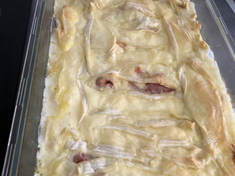 Cliquez pour zoomer ! Croziflette Thermomix par benoitmarion