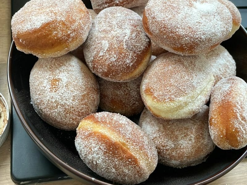 Cliquez pour zoomer ! Beignets Thermomix par taytay