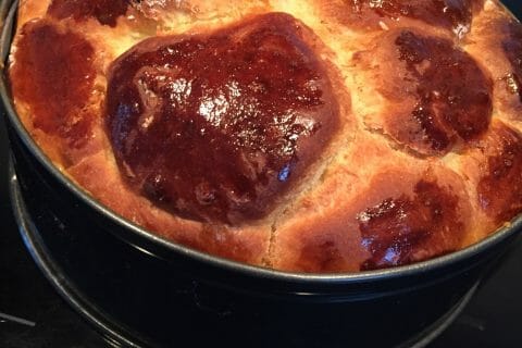 Cliquez pour zoomer ! Brioche Buchty Thermomix par laetitia_278