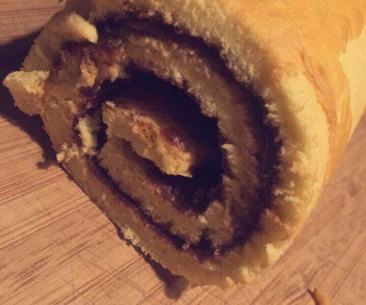 Cliquez pour zoomer ! Roulé au nutella Thermomix par laetitia_278