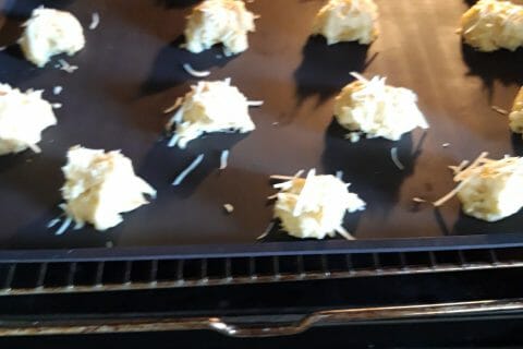 Cliquez pour zoomer ! Gougères Thermomix par Ln