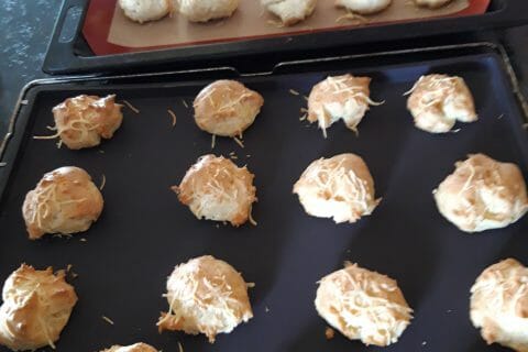 Cliquez pour zoomer ! Gougères Thermomix par Ln