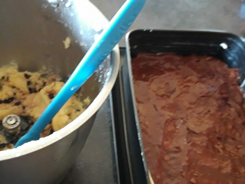 Cliquez pour zoomer ! Brookie Thermomix par Ln