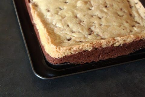 Cliquez pour zoomer ! Brookie Thermomix par Ln