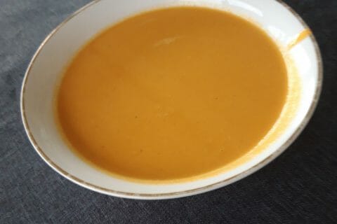 Cliquez pour zoomer ! Bisque de crevettes Thermomix par Ln