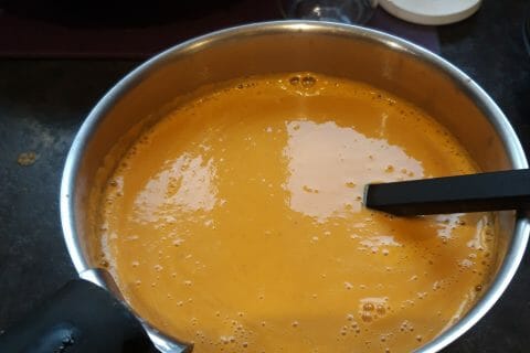 Cliquez pour zoomer ! Bisque de crevettes Thermomix par Ln