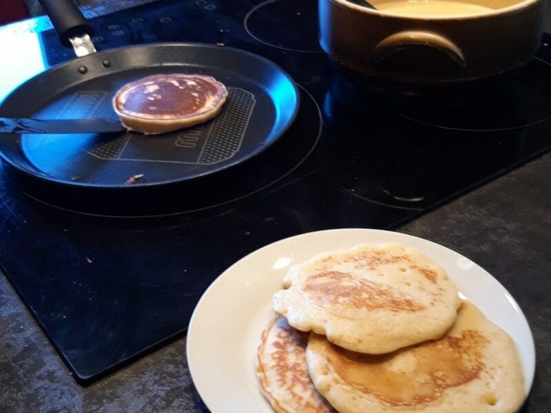 Cliquez pour zoomer ! Gaufres Thermomix par Ln