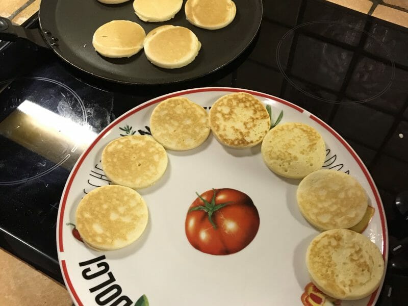 Cliquez pour zoomer ! Blinis Thermomix par tigrounette103