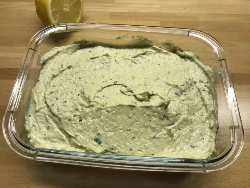 Cliquez pour zoomer ! Tartinade thon et avocat Thermomix par tigrounette103