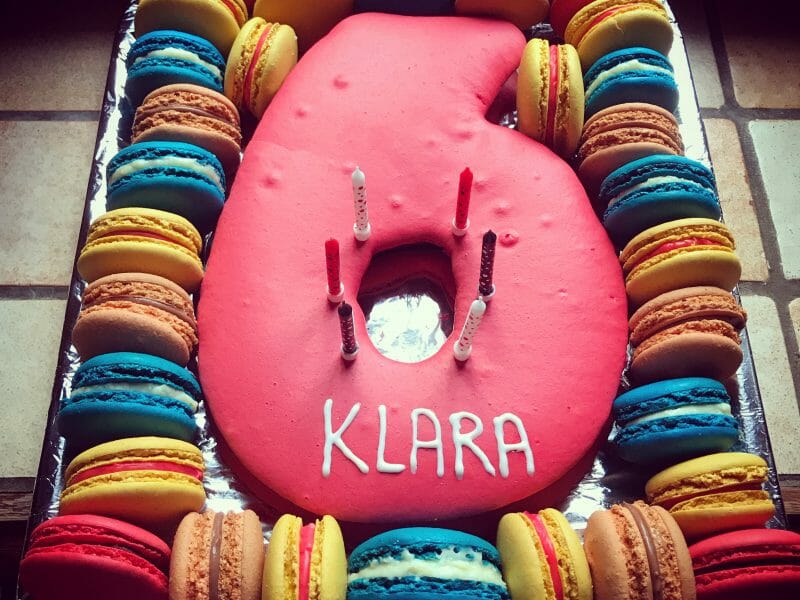 Cliquez pour zoomer ! Macarons Thermomix par tigrounette103