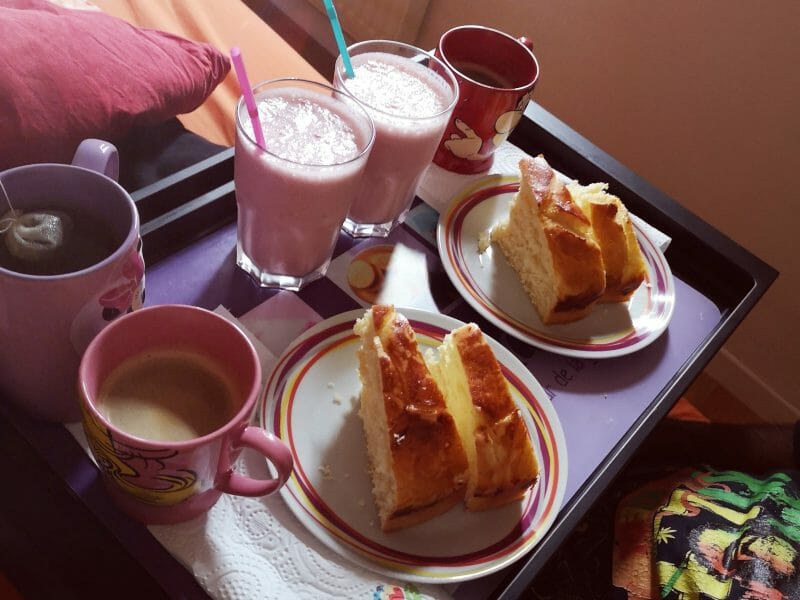 Cliquez pour zoomer ! Smoothie banane Thermomix par njcb