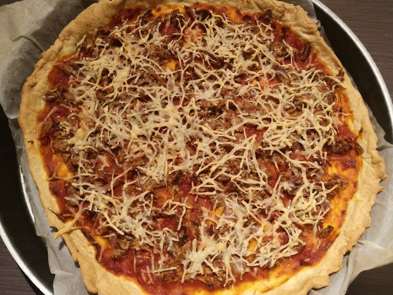 Cliquez pour zoomer ! Pâte brisée Thermomix par njcb