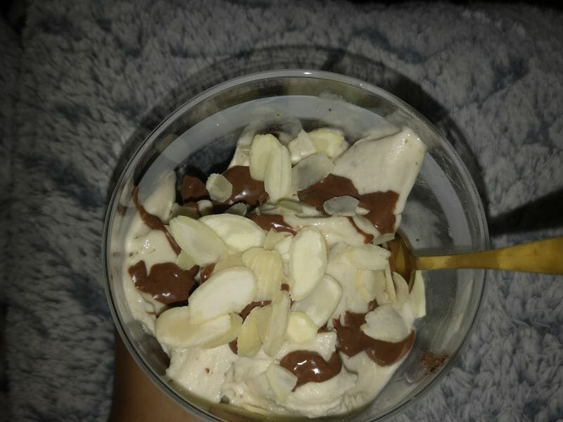 Cliquez pour zoomer ! Sorbet banane Thermomix par njcb