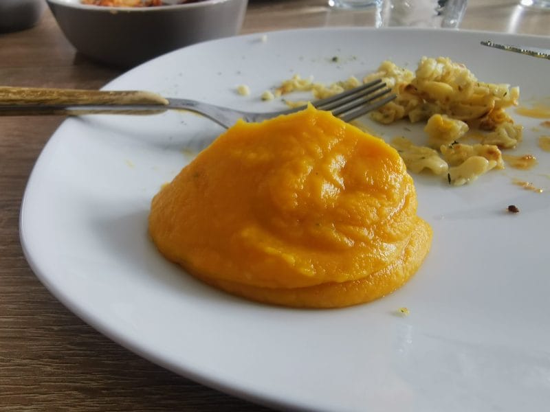 Cliquez pour zoomer ! Purée de butternut Thermomix par marion673
