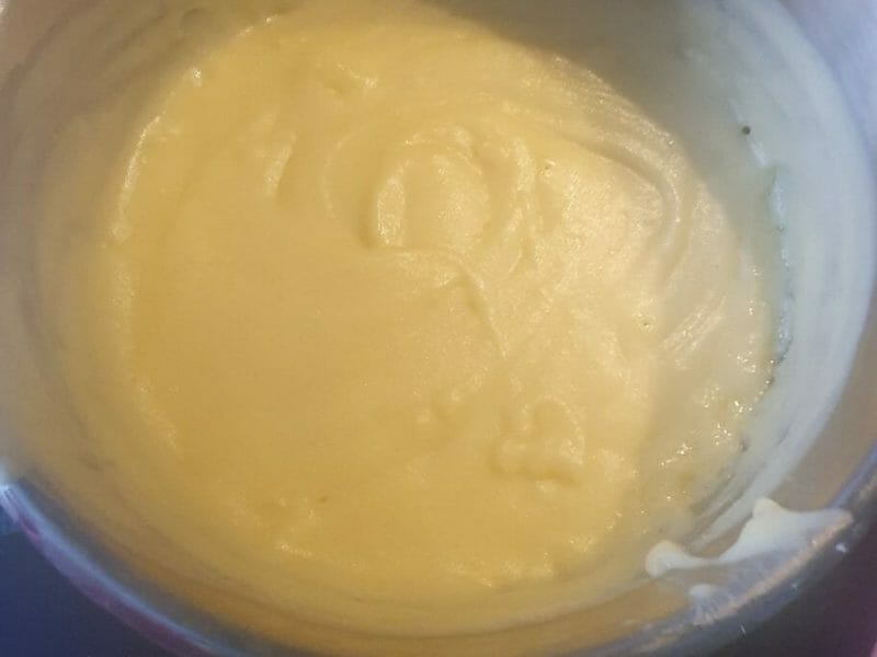 Cliquez pour zoomer ! Crème mousseline Thermomix par rachidam1