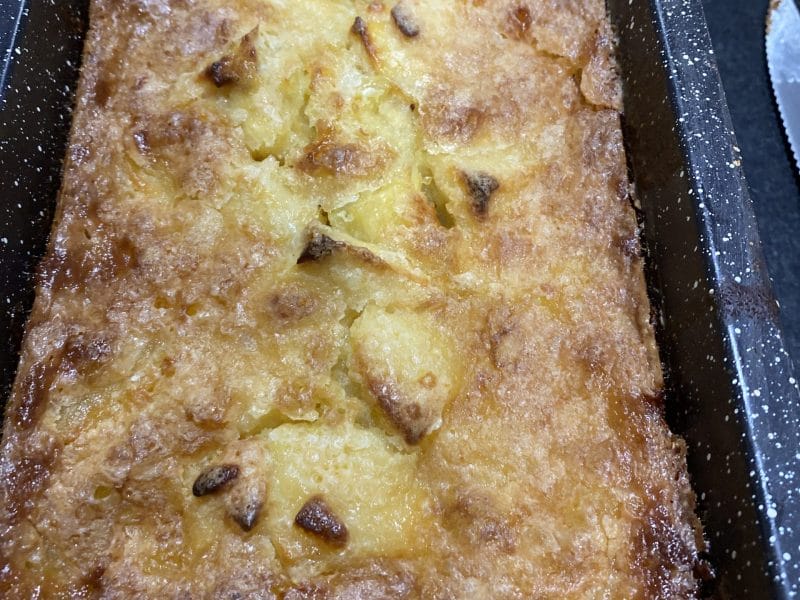 Cliquez pour zoomer ! Moelleux aux pommes Thermomix par laurene_84