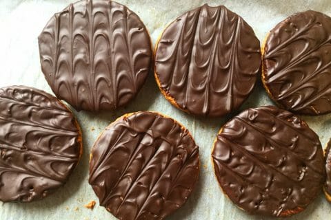 Cliquez pour zoomer ! Biscuits Granola Thermomix par stefcls