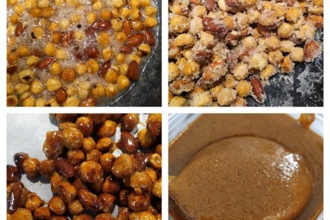 Cliquez pour zoomer ! Pâte de praliné Thermomix par stefcls