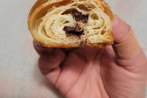 Cliquez pour zoomer ! Pains au chocolat Thermomix par stefcls