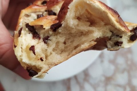 Cliquez pour zoomer ! Pain viennois Thermomix par stefcls