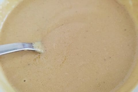 Cliquez pour zoomer ! Sauce au foie gras Thermomix par stefcls