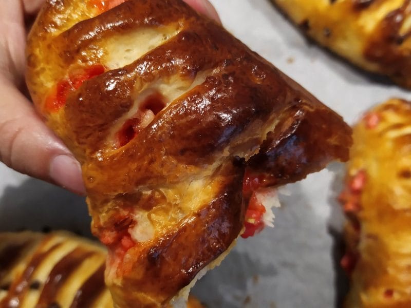 Cliquez pour zoomer ! Pain viennois Thermomix par stefcls