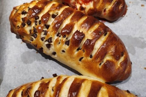 Cliquez pour zoomer ! Pain viennois Thermomix par stefcls