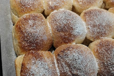 Cliquez pour zoomer ! Brioche Buchty Thermomix par stefcls