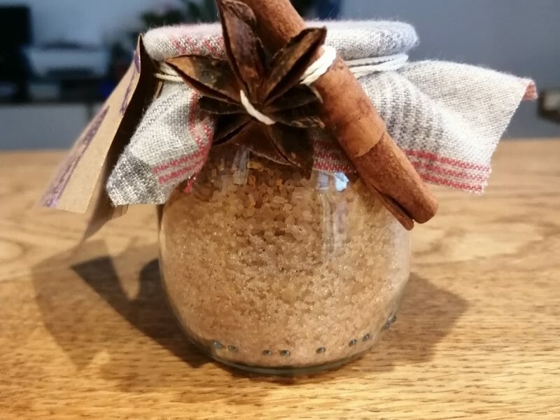 Cliquez pour zoomer ! Sucre de Noël Thermomix par biloute36