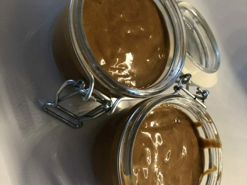 Cliquez pour zoomer ! Pâte à tartiner aux speculoos Thermomix par minabens