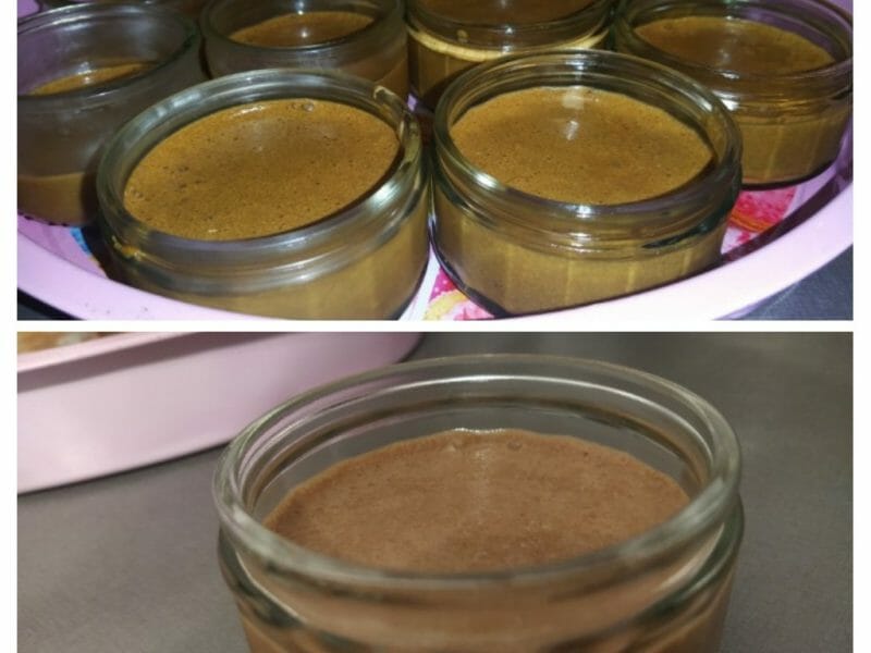 Cliquez pour zoomer ! Mousse au Toblerone Thermomix par Agathe RS