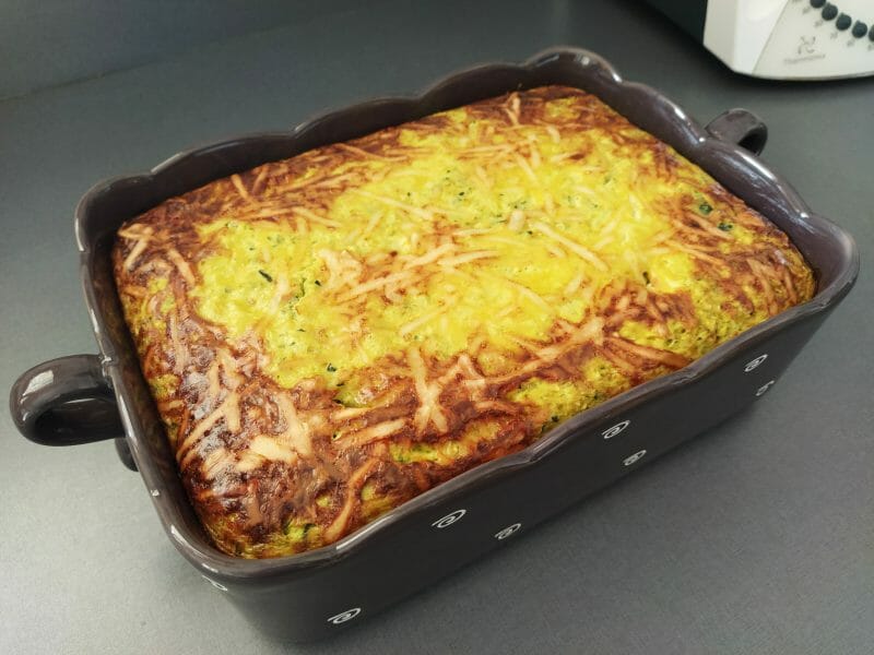 Cliquez pour zoomer ! Courgettine Thermomix par Agathe RS