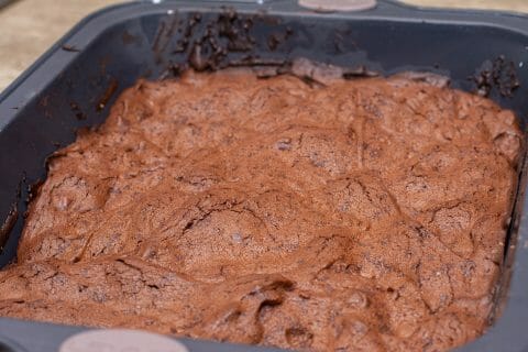 Cliquez pour zoomer ! Brownies Thermomix par cyniade