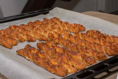 Cliquez pour zoomer ! Bâtonnets jambon fromage Thermomix par cyniade