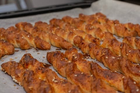 Cliquez pour zoomer ! Bâtonnets jambon fromage Thermomix par cyniade