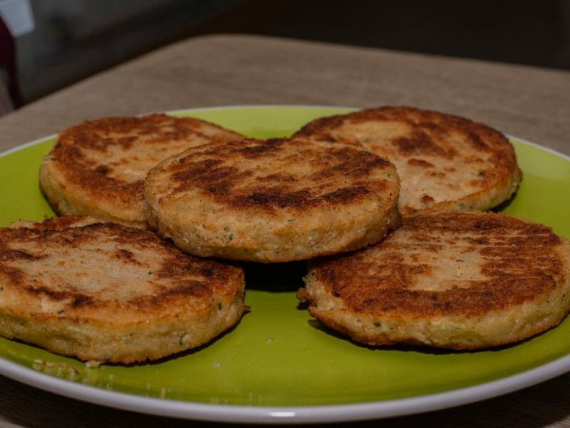 Cliquez pour zoomer ! Steak haché de poulet Thermomix par cyniade