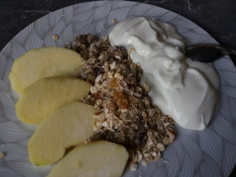 Cliquez pour zoomer ! Muesli Thermomix par veronika22130