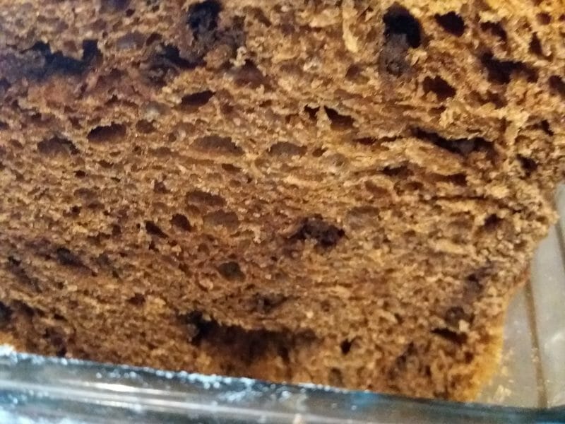 Cliquez pour zoomer ! Brioche tout chocolat Thermomix par veronika22130