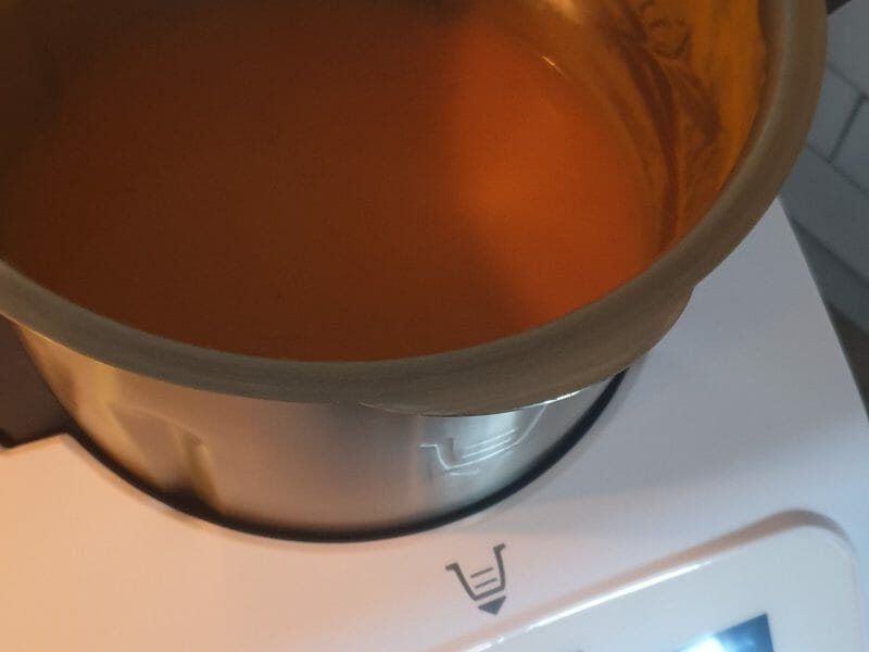 Cliquez pour zoomer ! Velouté de butternut Thermomix par juemi